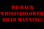 Support Bradly Manning